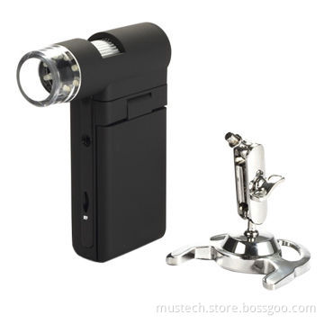 Microscope with digital cameraNew